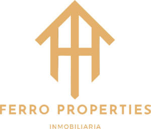 Ferro Properties logo footer
